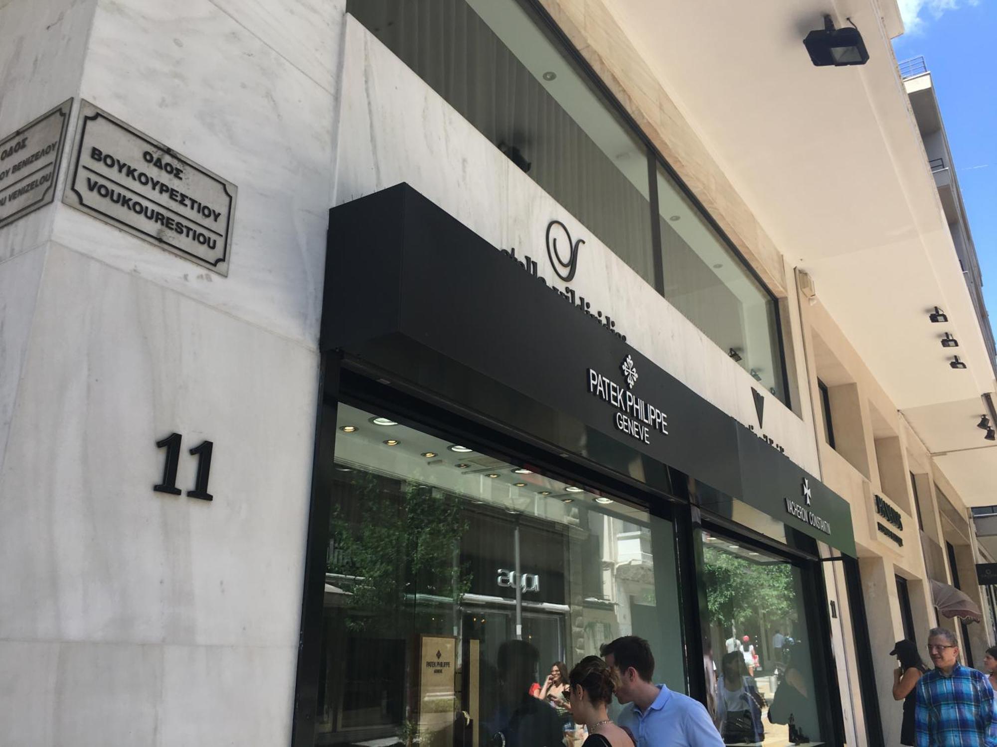 Stay At Premium Syntagma Location - Experience 1 Ateny Zewnętrze zdjęcie