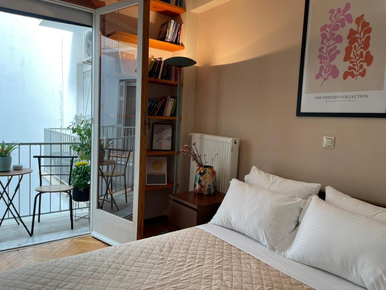 Stay At Premium Syntagma Location - Experience 1 Ateny Zewnętrze zdjęcie