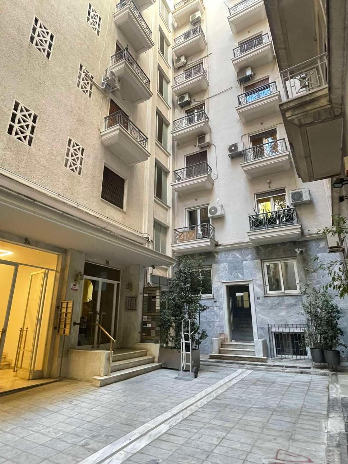 Stay At Premium Syntagma Location - Experience 1 Ateny Zewnętrze zdjęcie